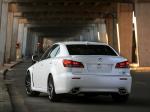 Lexus IS-F 2008 года (ZA)